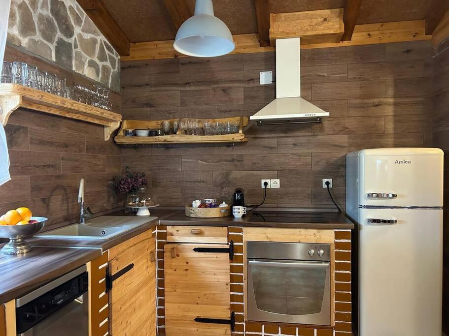 Kuca Za Odmor Cvitka Apartment Slivnica Luaran gambar