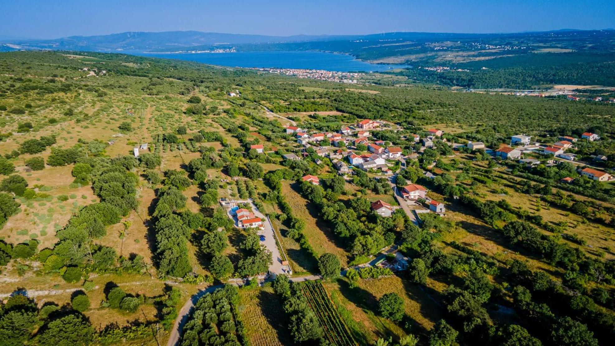 Kuca Za Odmor Cvitka Apartment Slivnica Luaran gambar