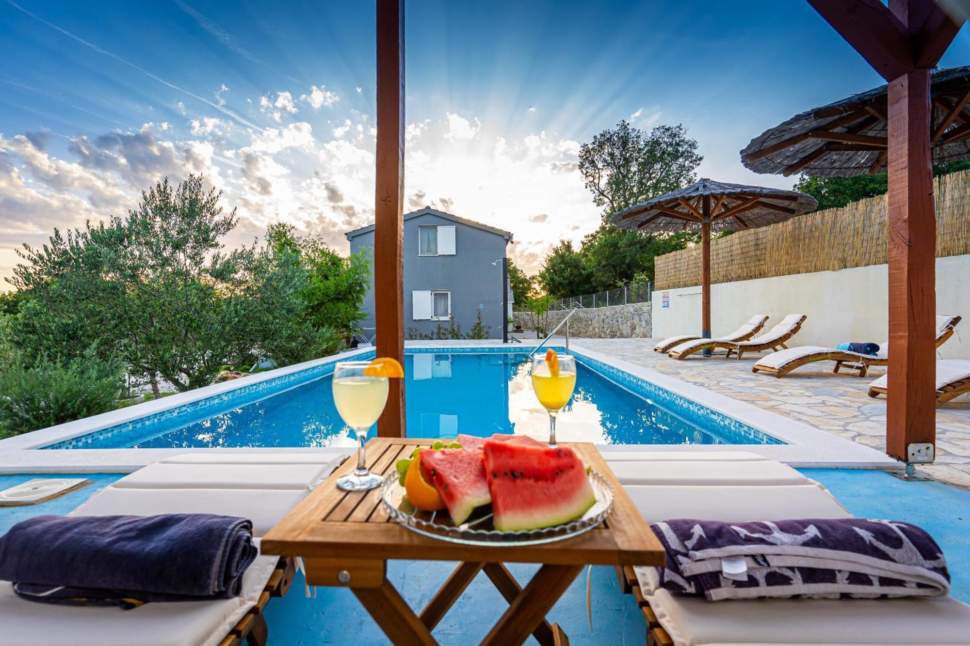 Kuca Za Odmor Cvitka Apartment Slivnica Luaran gambar