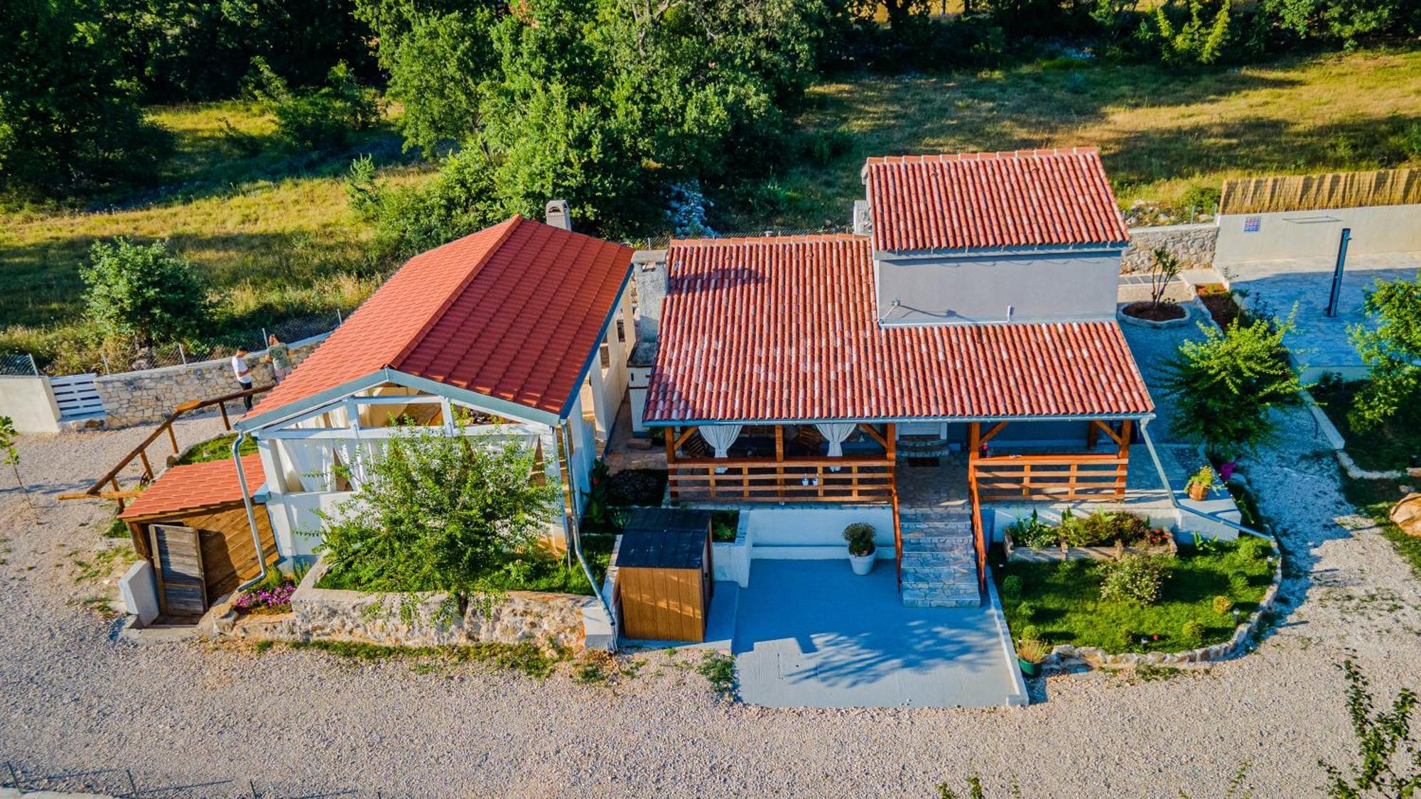 Kuca Za Odmor Cvitka Apartment Slivnica Luaran gambar