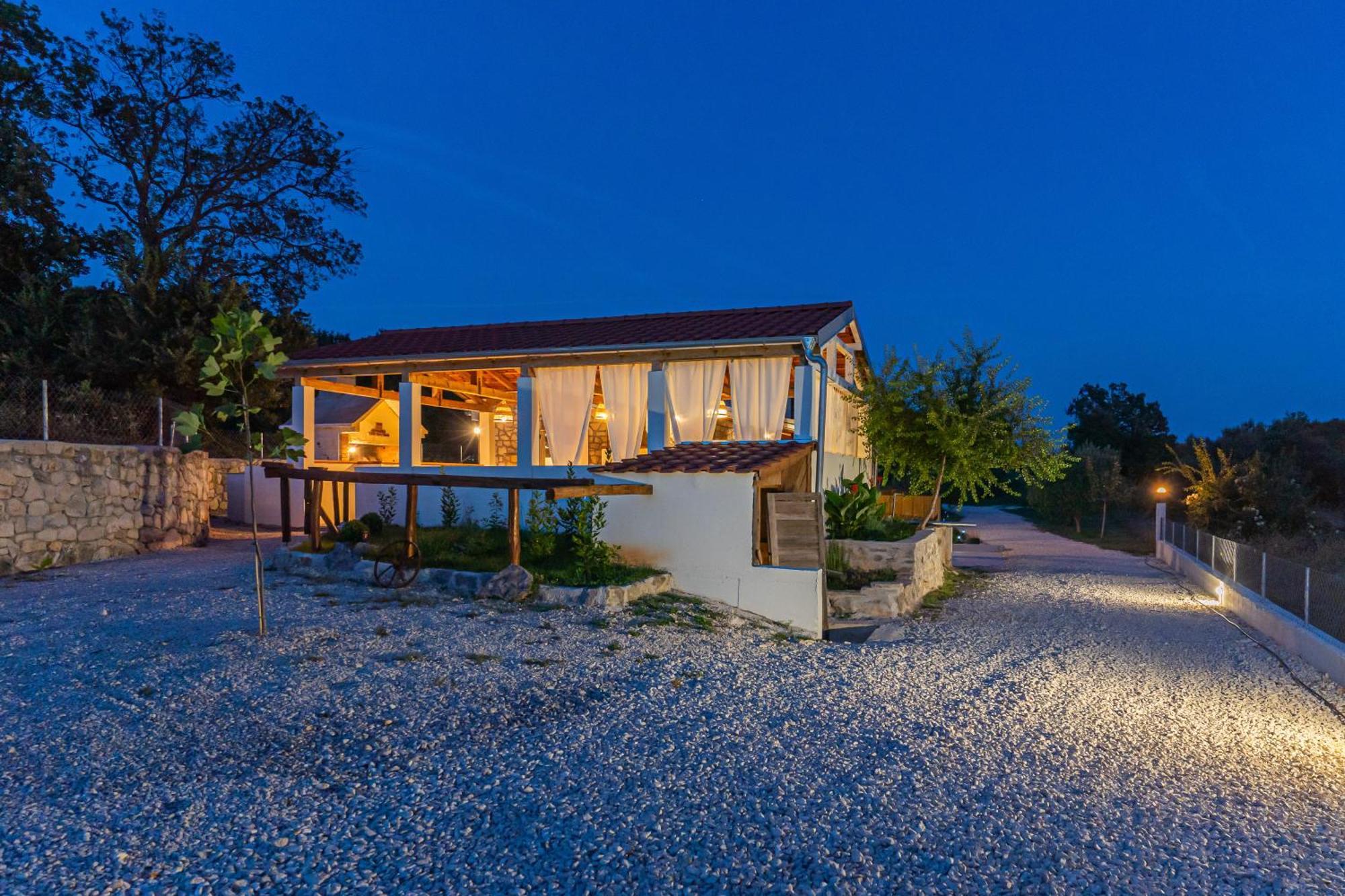 Kuca Za Odmor Cvitka Apartment Slivnica Luaran gambar