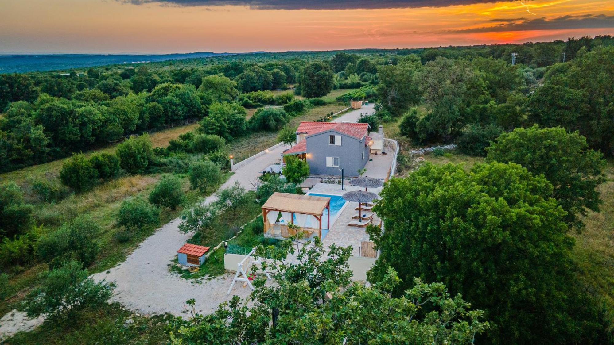 Kuca Za Odmor Cvitka Apartment Slivnica Luaran gambar