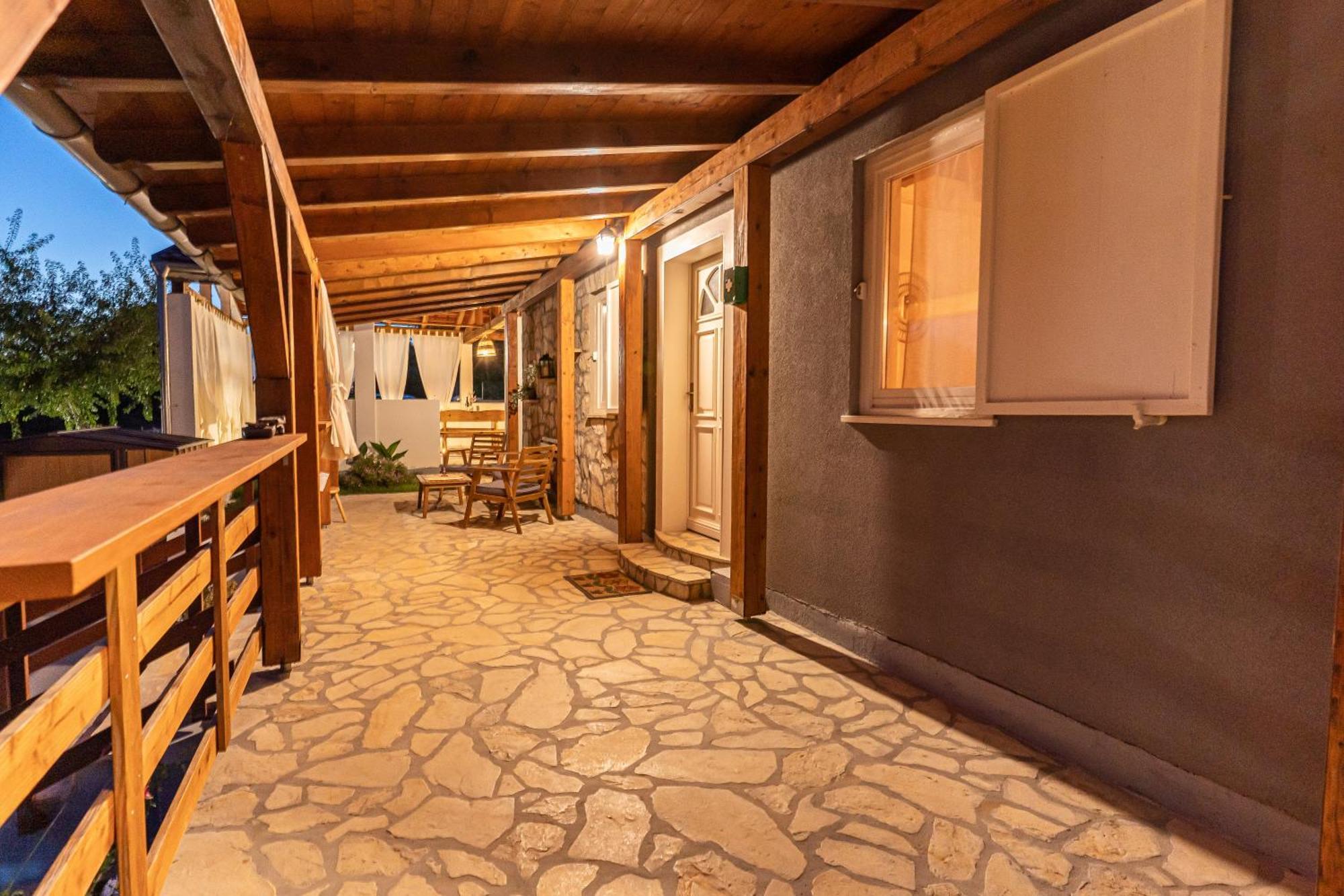 Kuca Za Odmor Cvitka Apartment Slivnica Luaran gambar