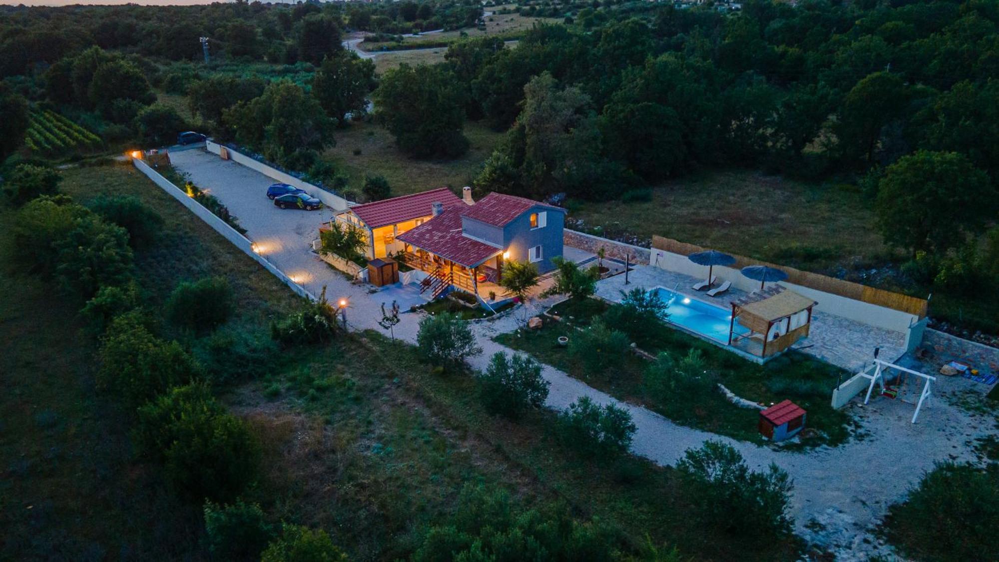 Kuca Za Odmor Cvitka Apartment Slivnica Luaran gambar