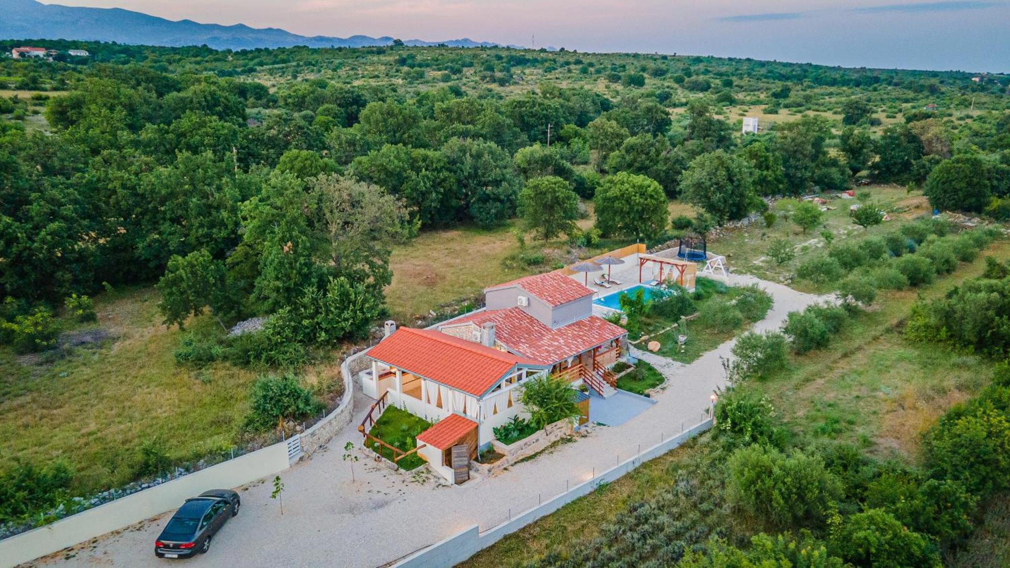Kuca Za Odmor Cvitka Apartment Slivnica Luaran gambar