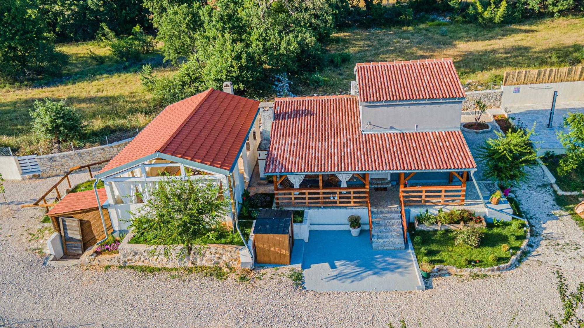 Kuca Za Odmor Cvitka Apartment Slivnica Luaran gambar