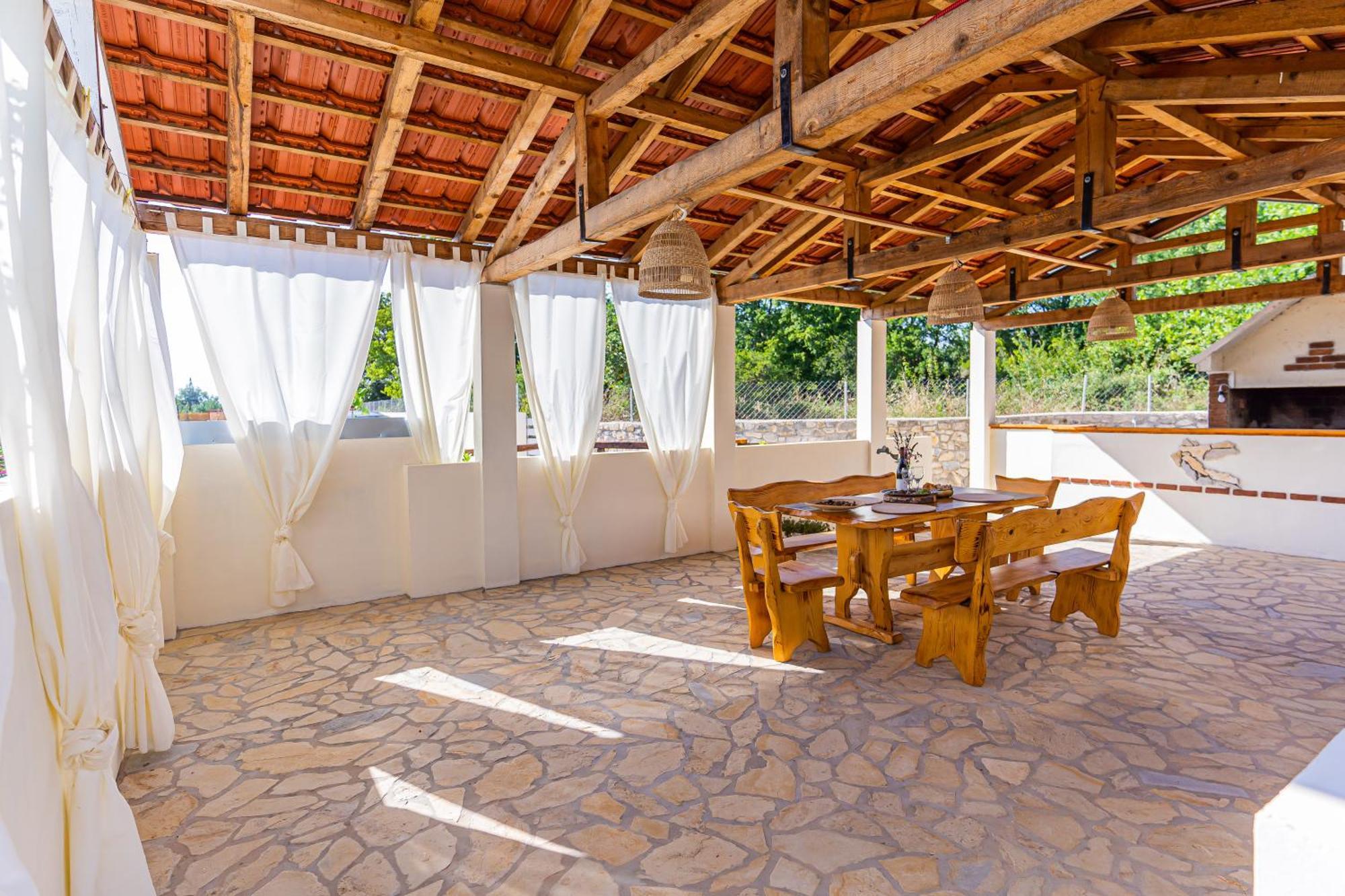 Kuca Za Odmor Cvitka Apartment Slivnica Luaran gambar