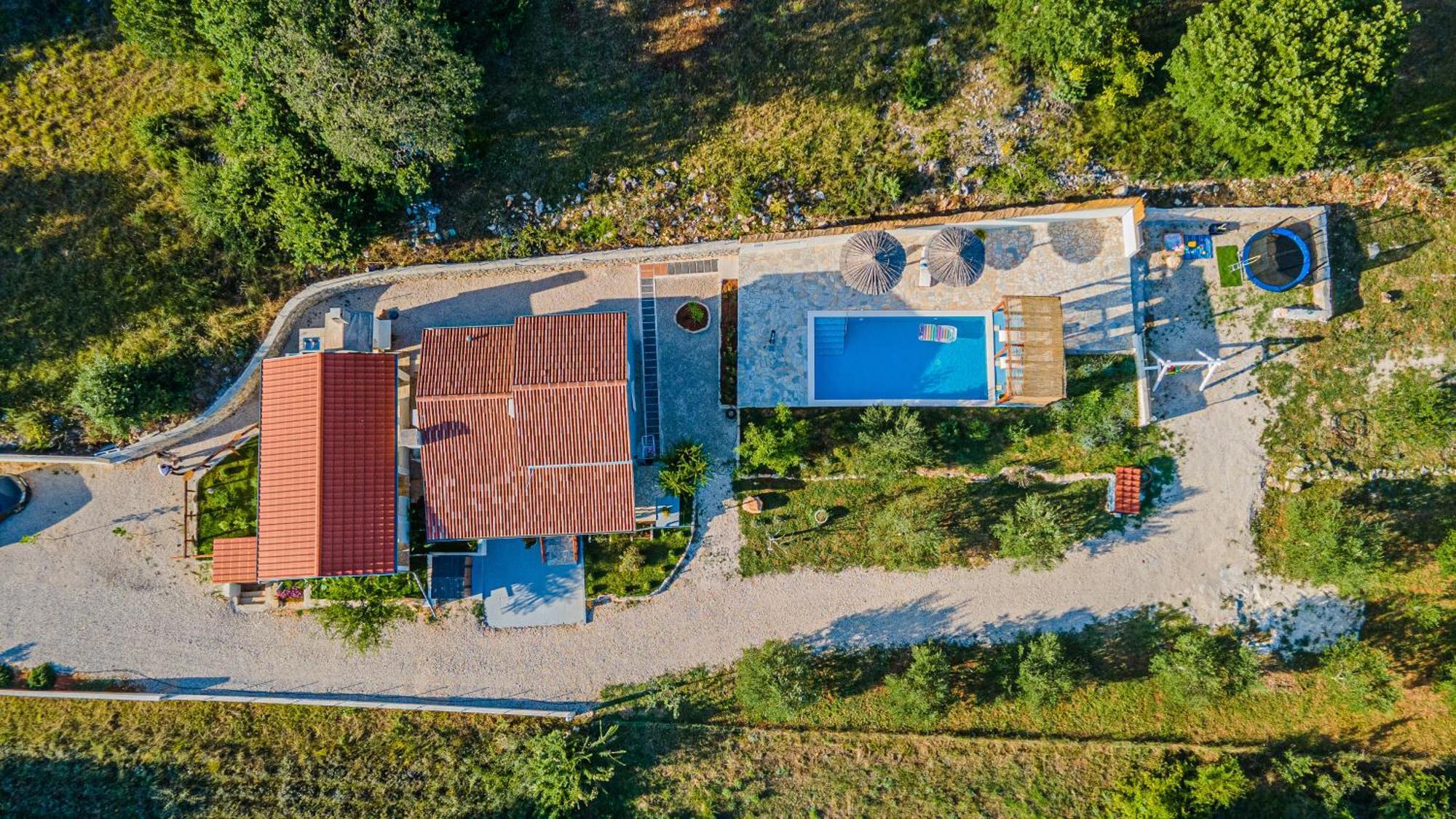 Kuca Za Odmor Cvitka Apartment Slivnica Luaran gambar