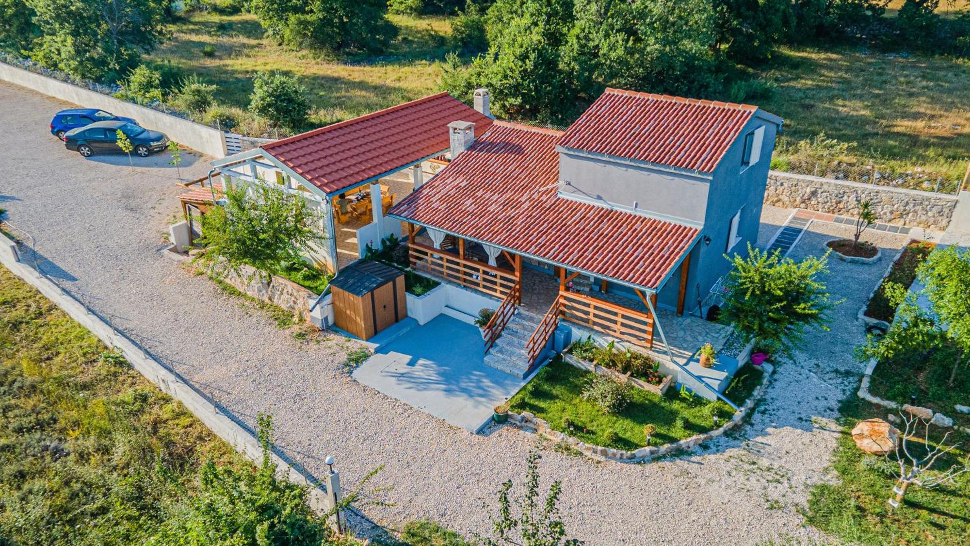 Kuca Za Odmor Cvitka Apartment Slivnica Luaran gambar