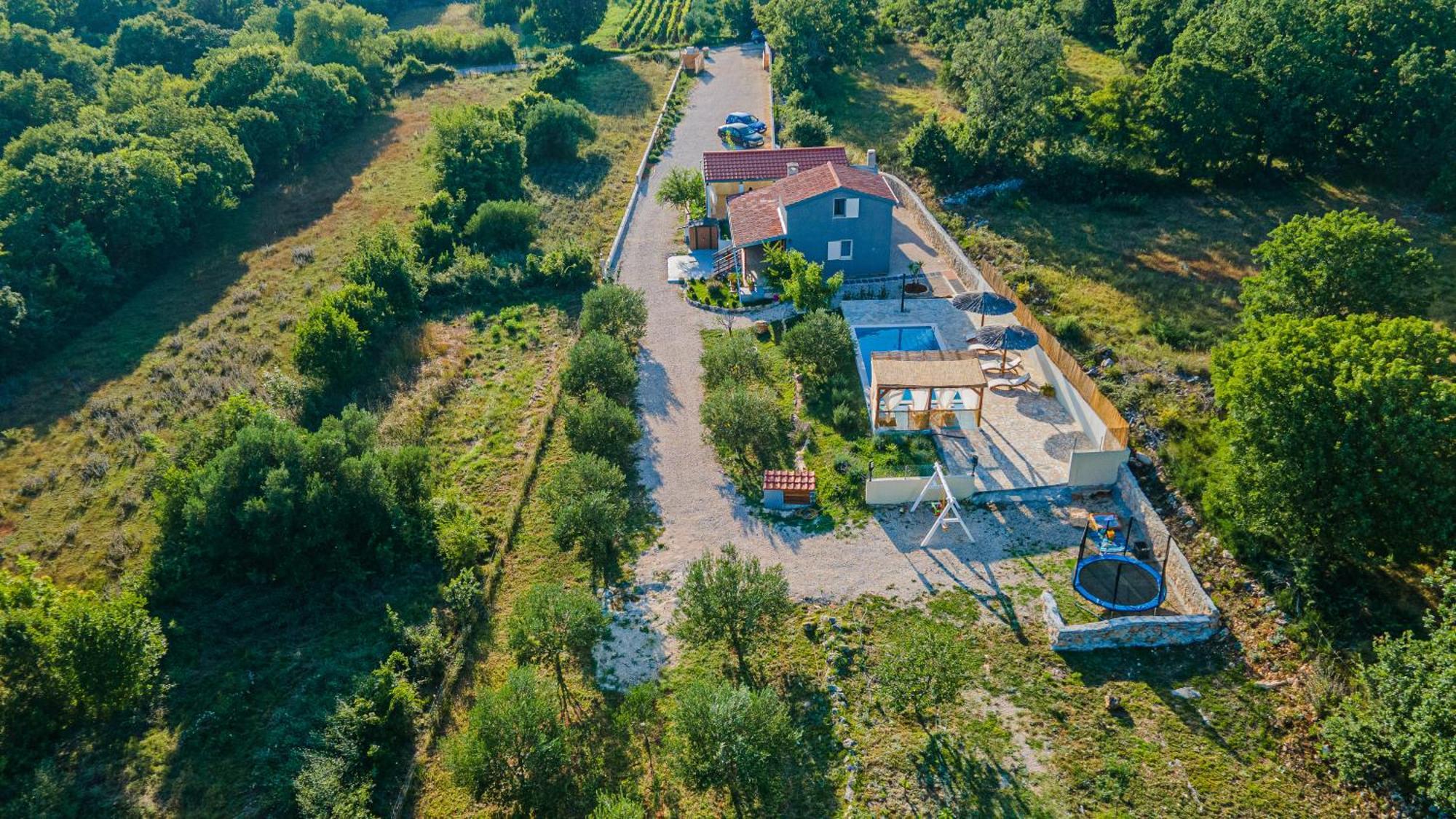 Kuca Za Odmor Cvitka Apartment Slivnica Luaran gambar