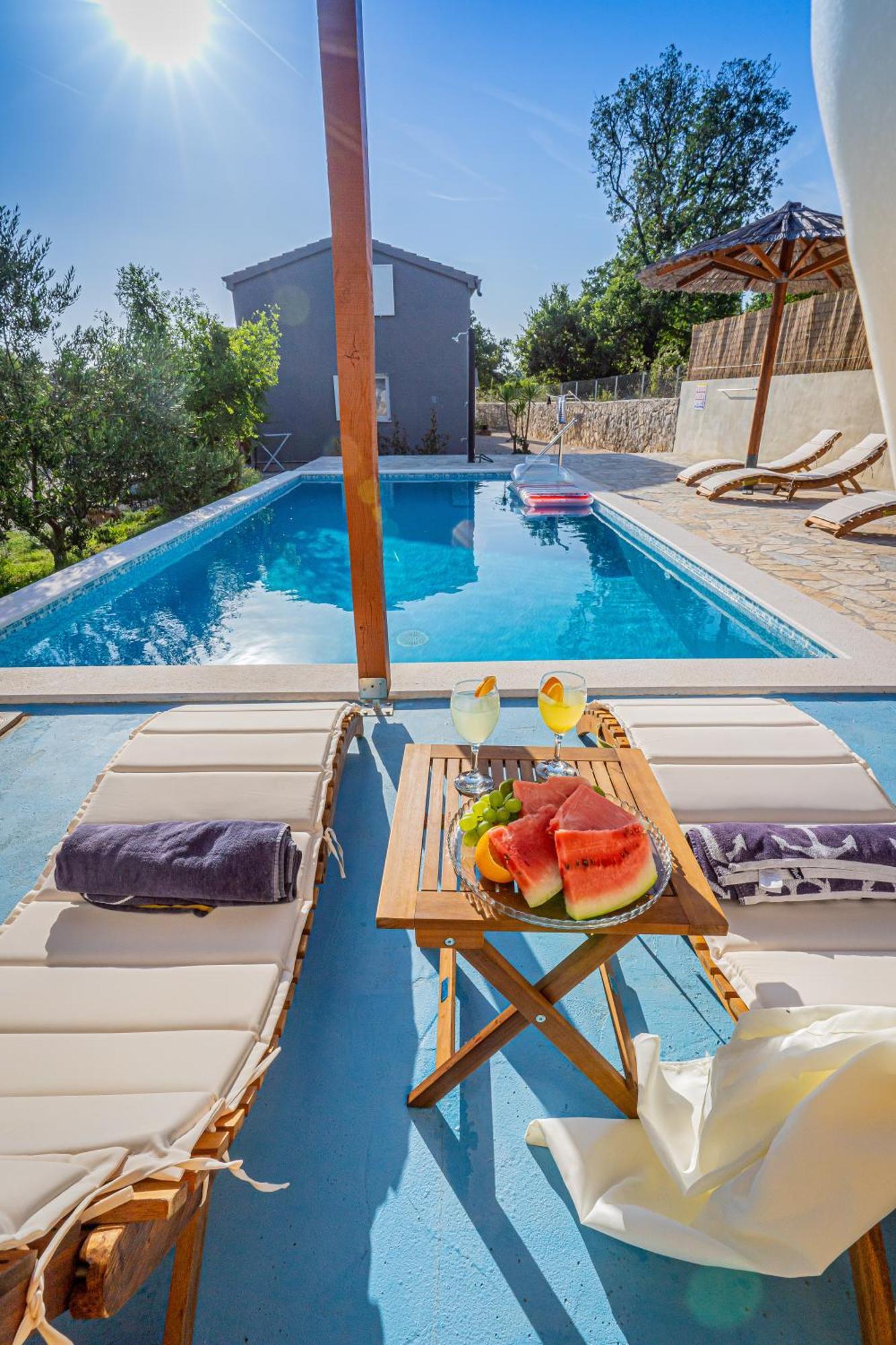 Kuca Za Odmor Cvitka Apartment Slivnica Luaran gambar