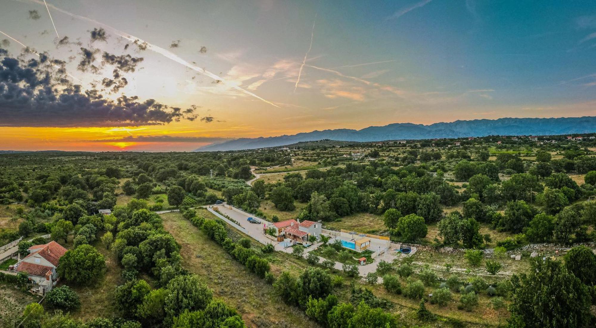Kuca Za Odmor Cvitka Apartment Slivnica Luaran gambar