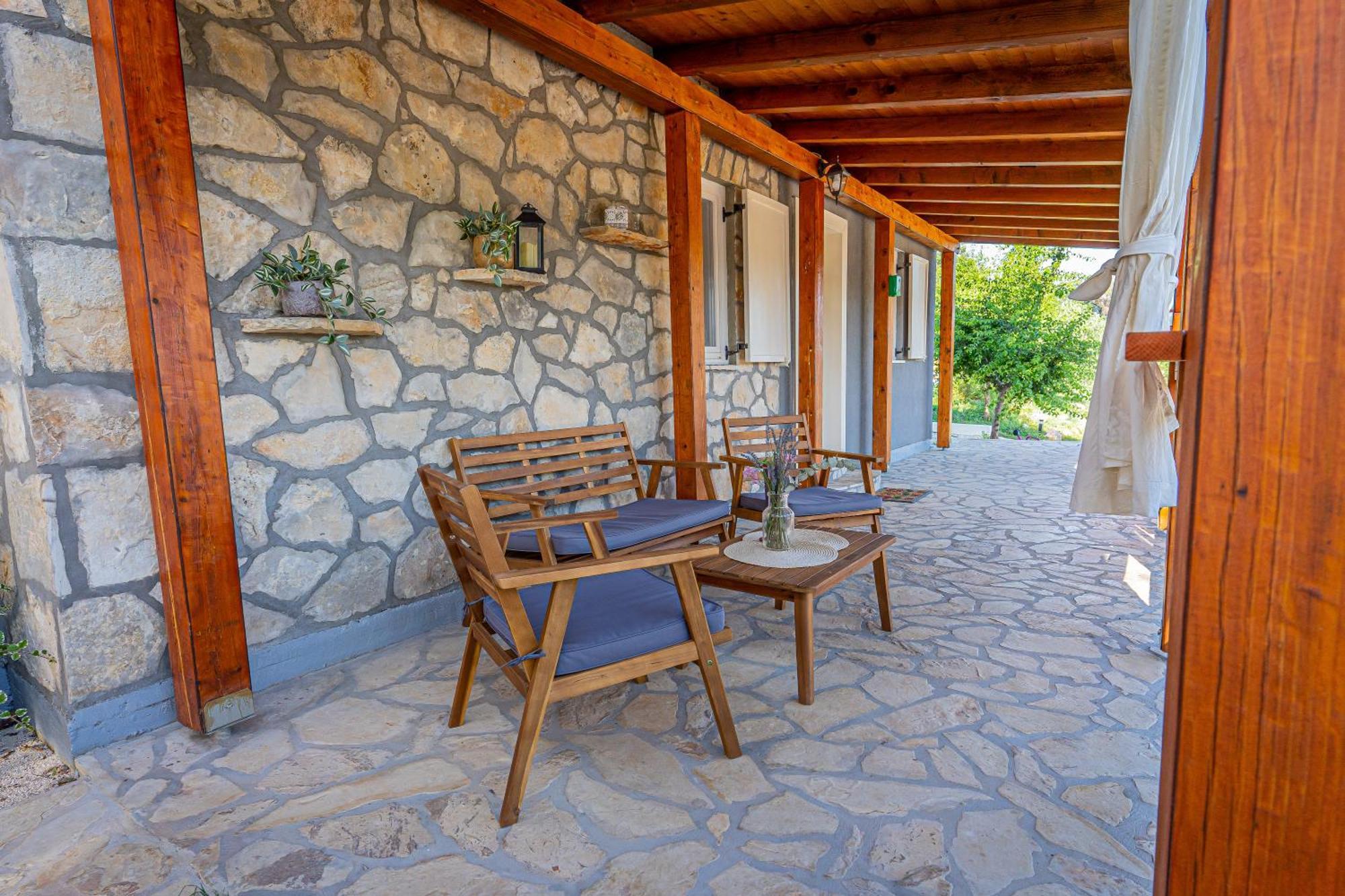Kuca Za Odmor Cvitka Apartment Slivnica Luaran gambar