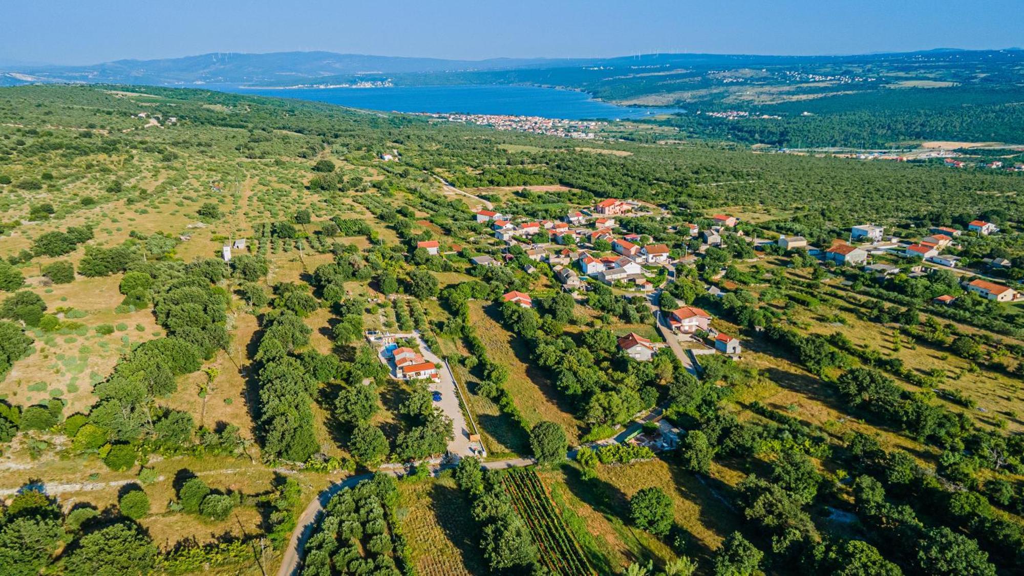Kuca Za Odmor Cvitka Apartment Slivnica Luaran gambar